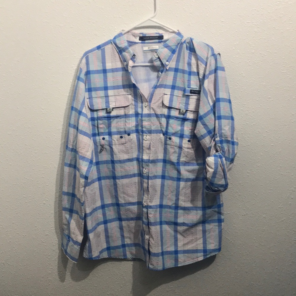Super Bahama Columbia Shirt